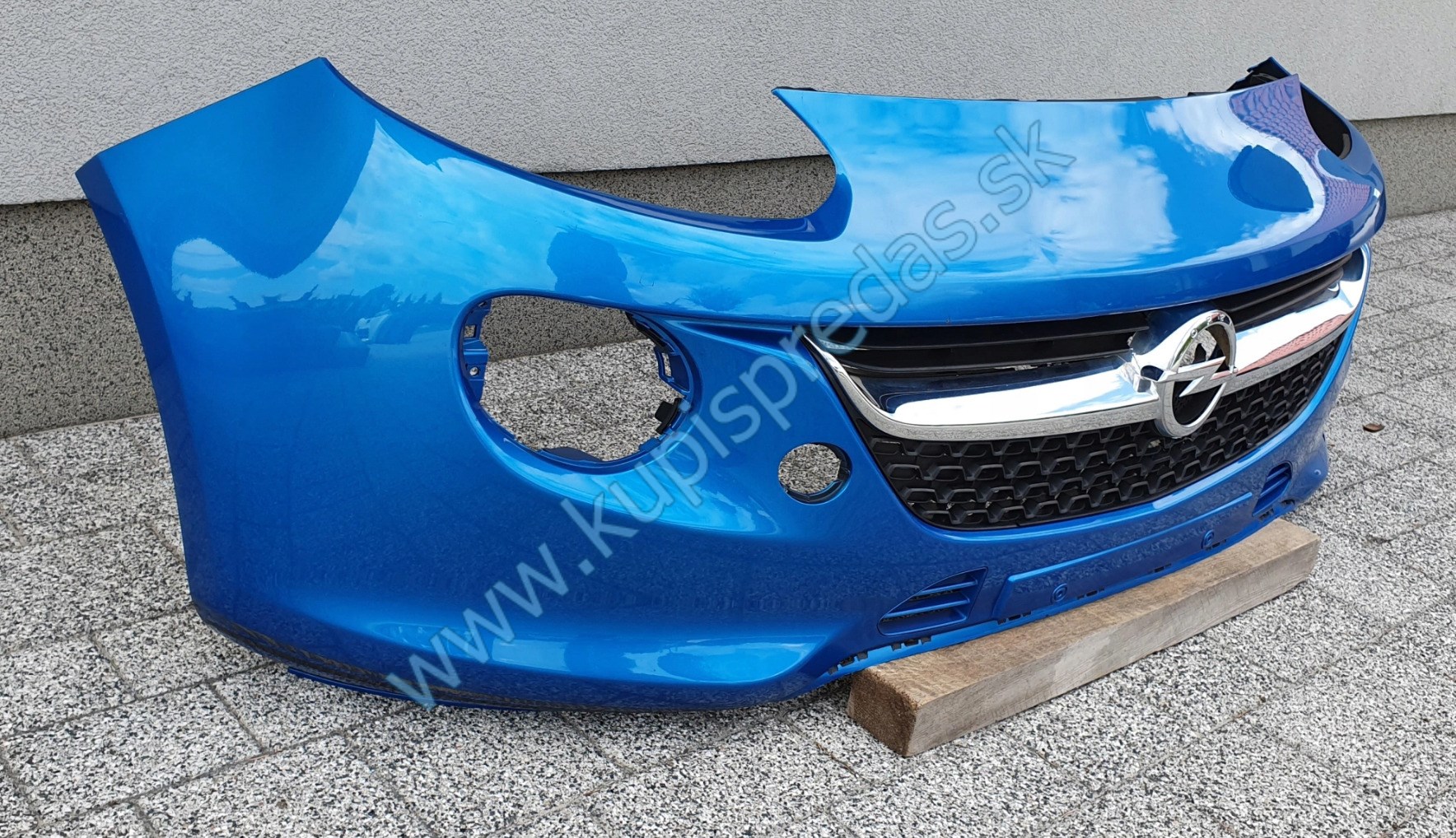 Predný nárazník OPEL ADAM OPC 